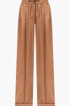 Silk Trousers