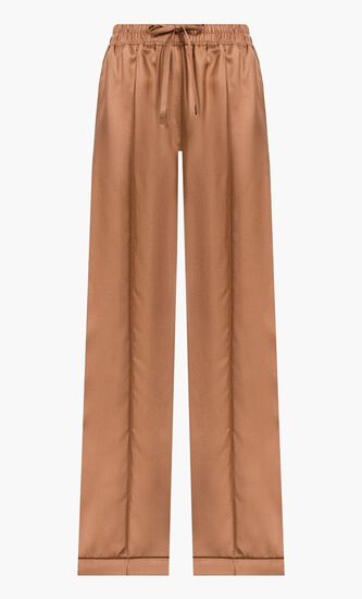Silk Trousers