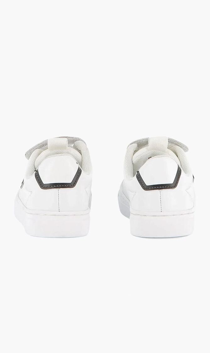 Logo Strap Sneakers