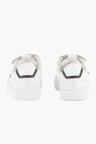 Logo Strap Sneakers