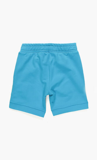Tiger Patch Bermuda Shorts