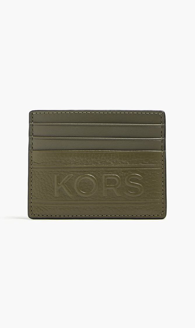 Hudson Tall Card Case