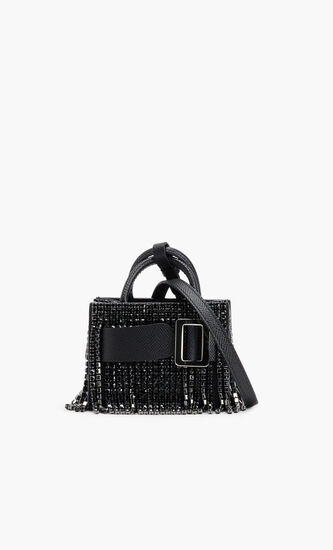 BOBBY CHARM CRYSTAL FLAPPER (CR24)
