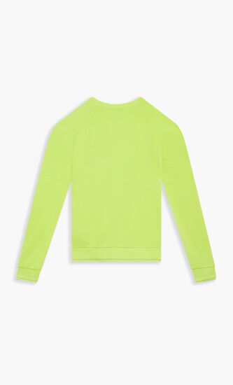 Logo Long Sleeve Sweatshirt