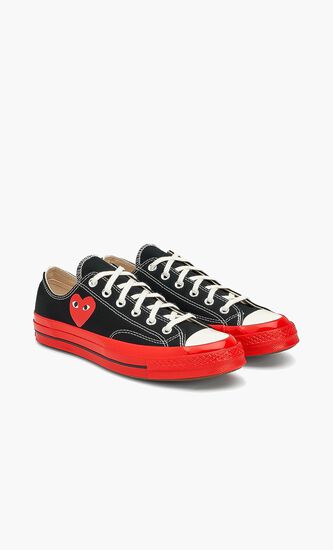 PLAY X Converse Low Top Sneakers