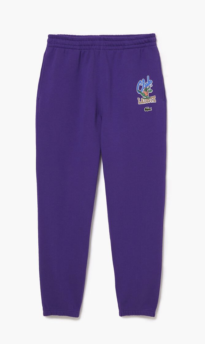 TRACKSUIT TROUSERS