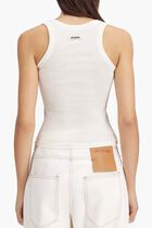 Gros Grain Tank Top