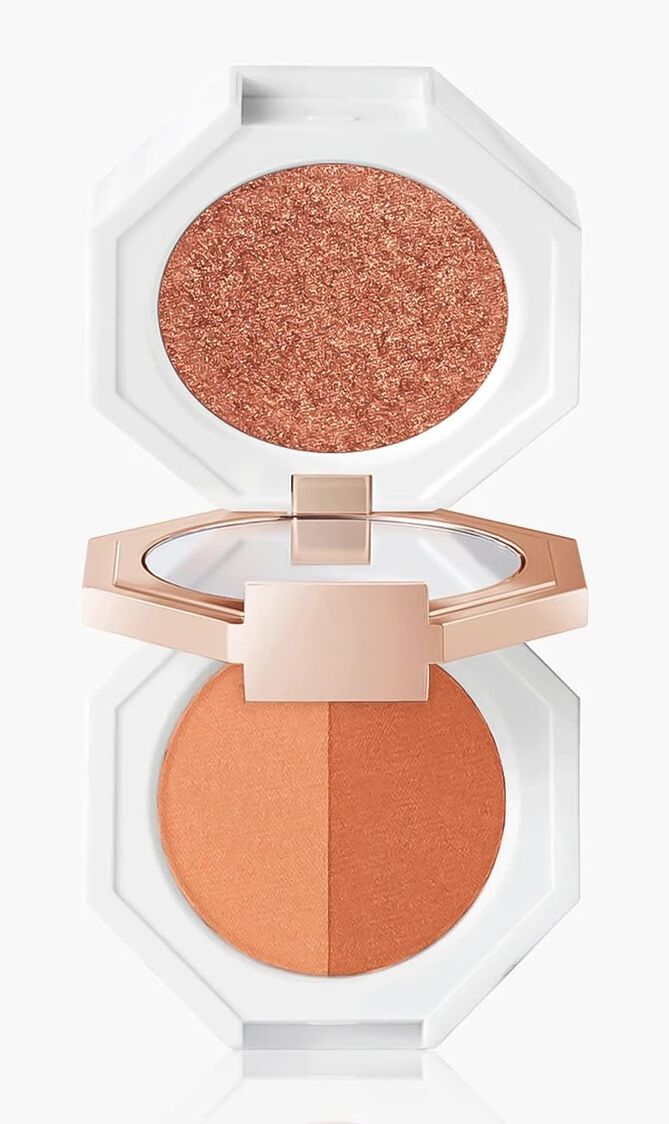 Paradise Dual Palette, Romantic Bloom