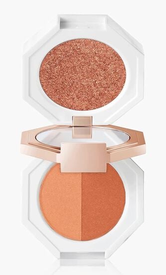 Paradise Dual Palette, Romantic Bloom