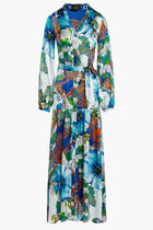 LUCKY CHARM MAXI DRESS