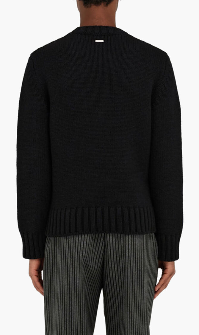 Crew Neck Sweater