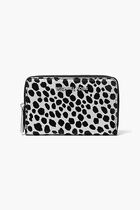 Jet Set Small Cheetah Print Wallet