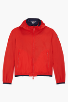 Reversible Windbreaker Jacket