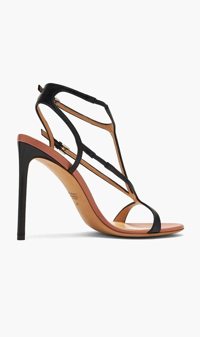 T bar Straps Sandal