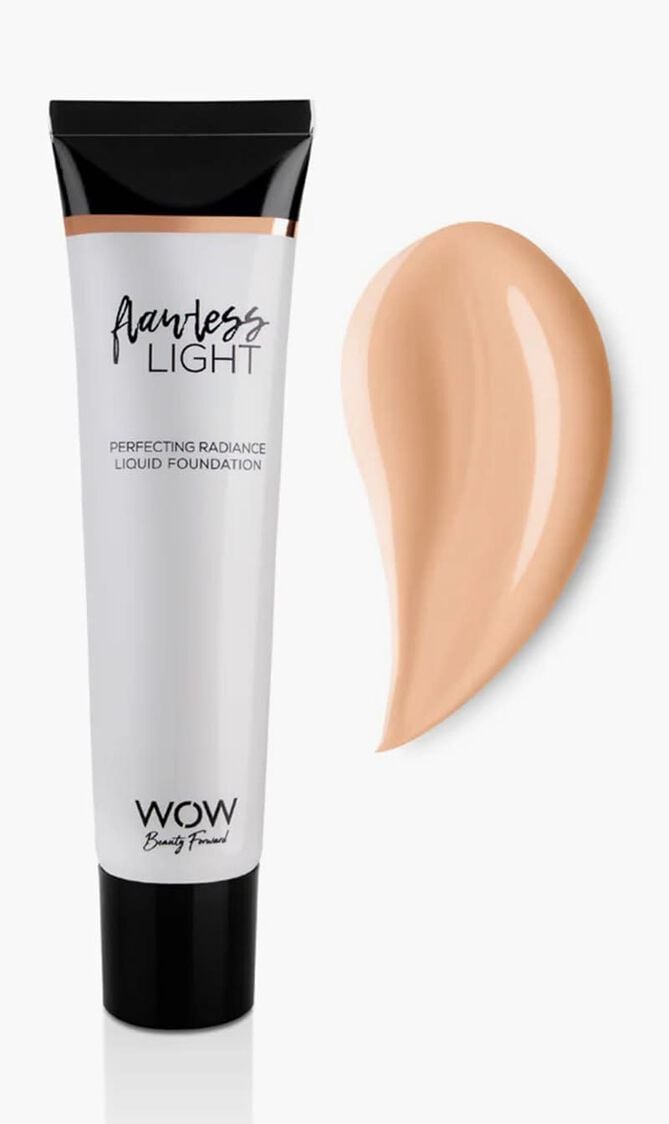 FLAWLESS LIGHT - CARAMEL