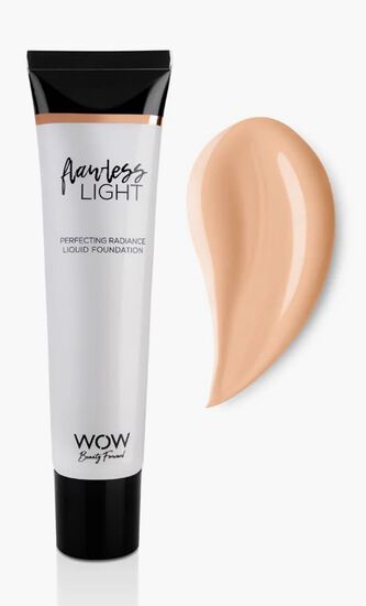 FLAWLESS LIGHT - CARAMEL