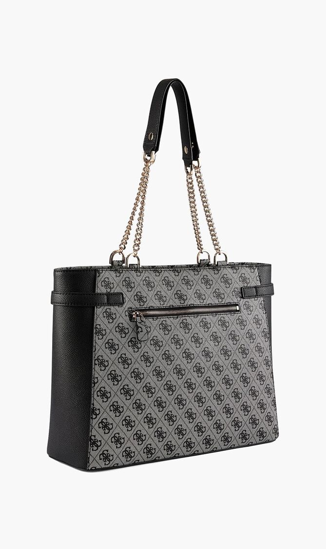 ZADIE LOGO GIRLFRIEND TOTE