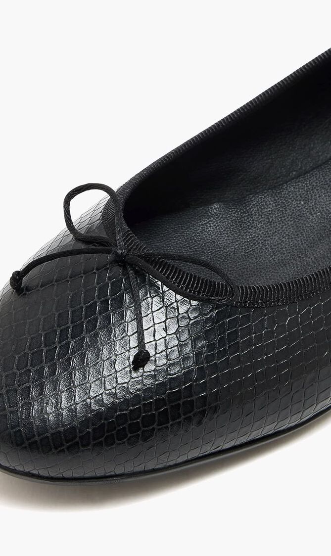 BALLERINA TOE CAP