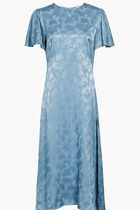 Palm Midi Dress