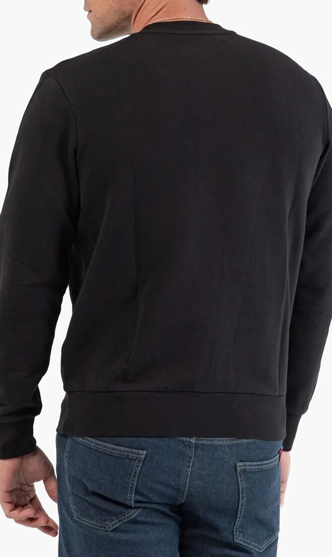 Crew Neck Sweatshirt