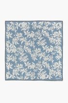 Floral Pocket Square