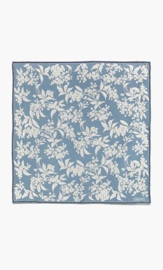 Floral Pocket Square