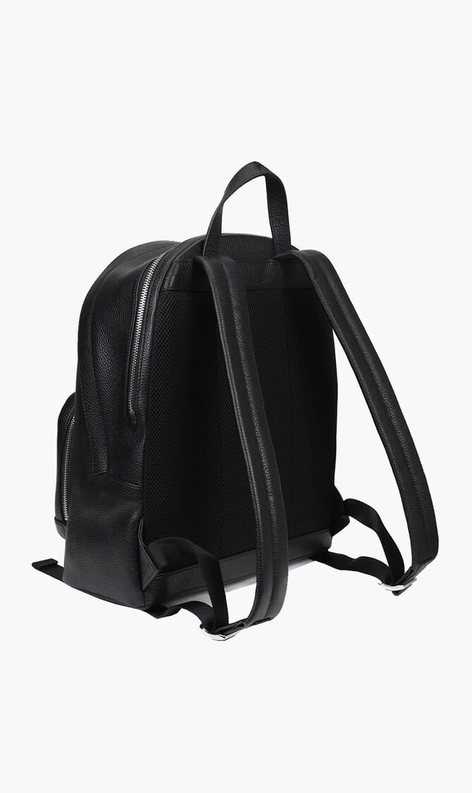 Ikonik 2.0 Leather Backpack