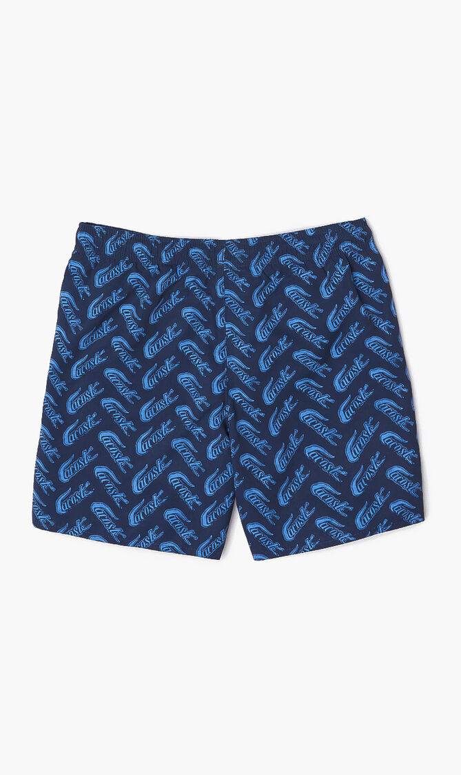 Printed Swim Shorts