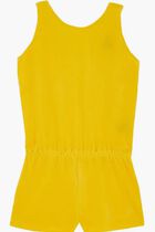 Sleeveless Cotton Playsuit Sleeveless Cotton Playsuit