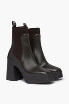 Skyla Heeled Ankle Boots
