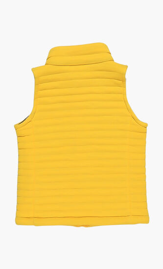 Quilted Vest