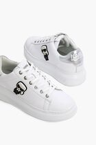 Ikonik Low Lace-Up Sneakers