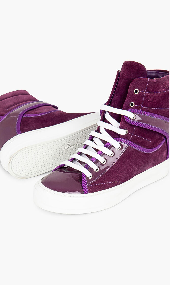 نيكي سكاربا دونا سبورت فاشن سنيكرز