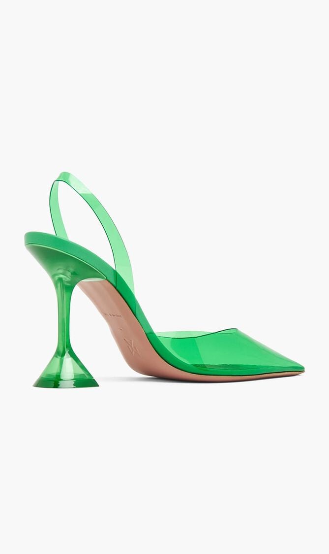 Holli Glass Pumps Holli Glass Pumps
