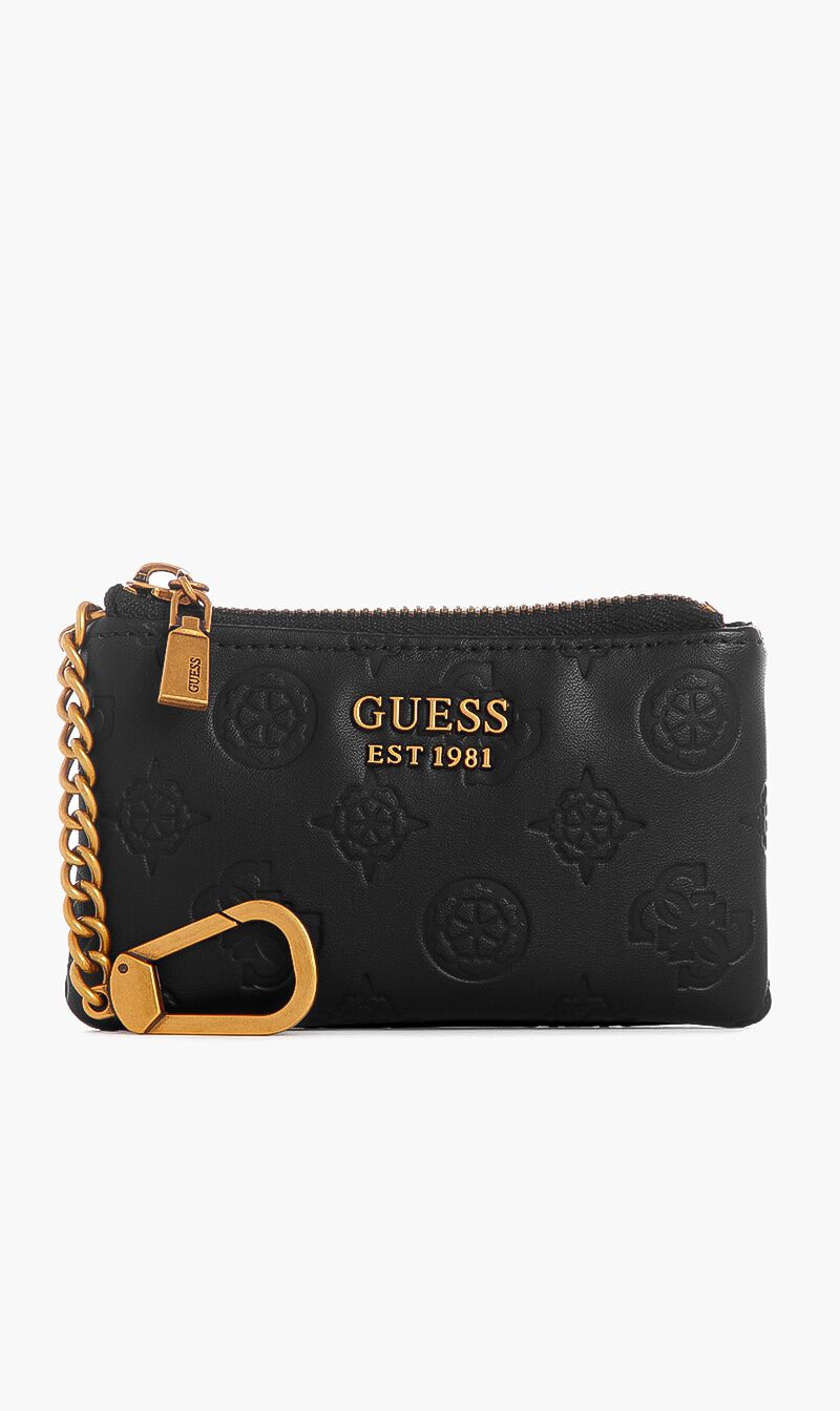 Coin purse guess clearance