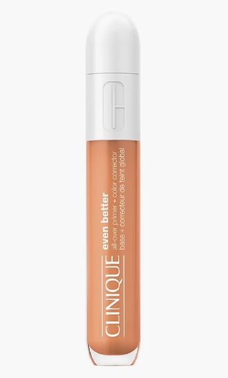 All-Over Primer and Color Corrector, Apricot