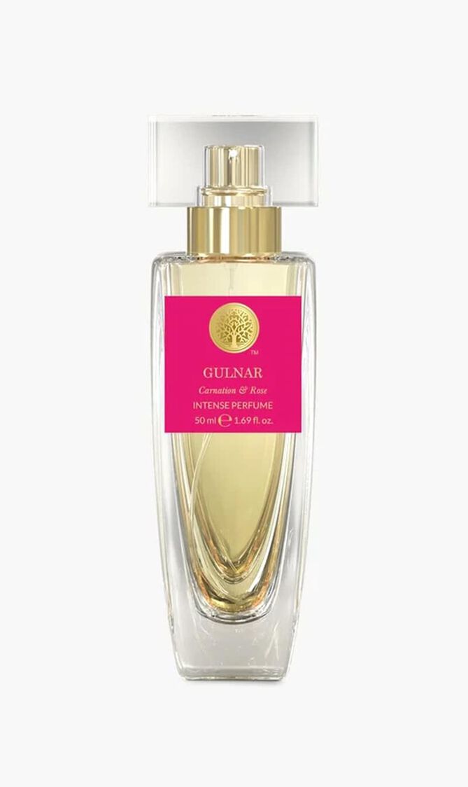 Intense Perfume Gulnar  Rose & Carnation 50Ml