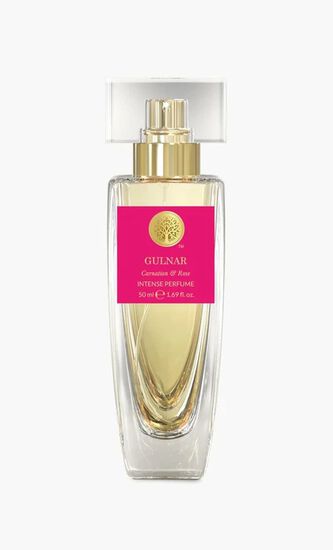 Intense Perfume Gulnar  Rose & Carnation 50Ml