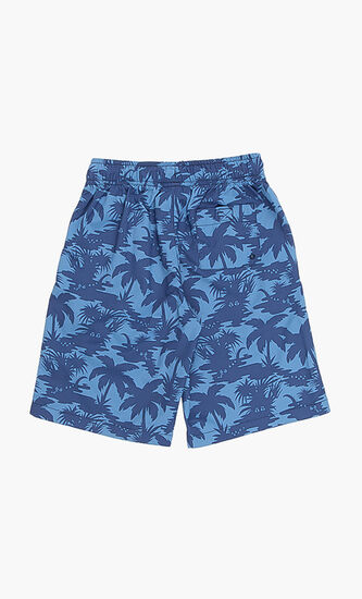 Printed Swim Shorts