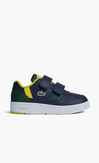 T Clip Velcro Sneakers