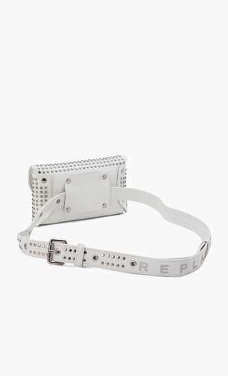 Studs Clutch Bag