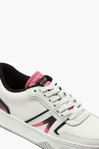 Leather Lace Sneakers Leather Lace Sneakers