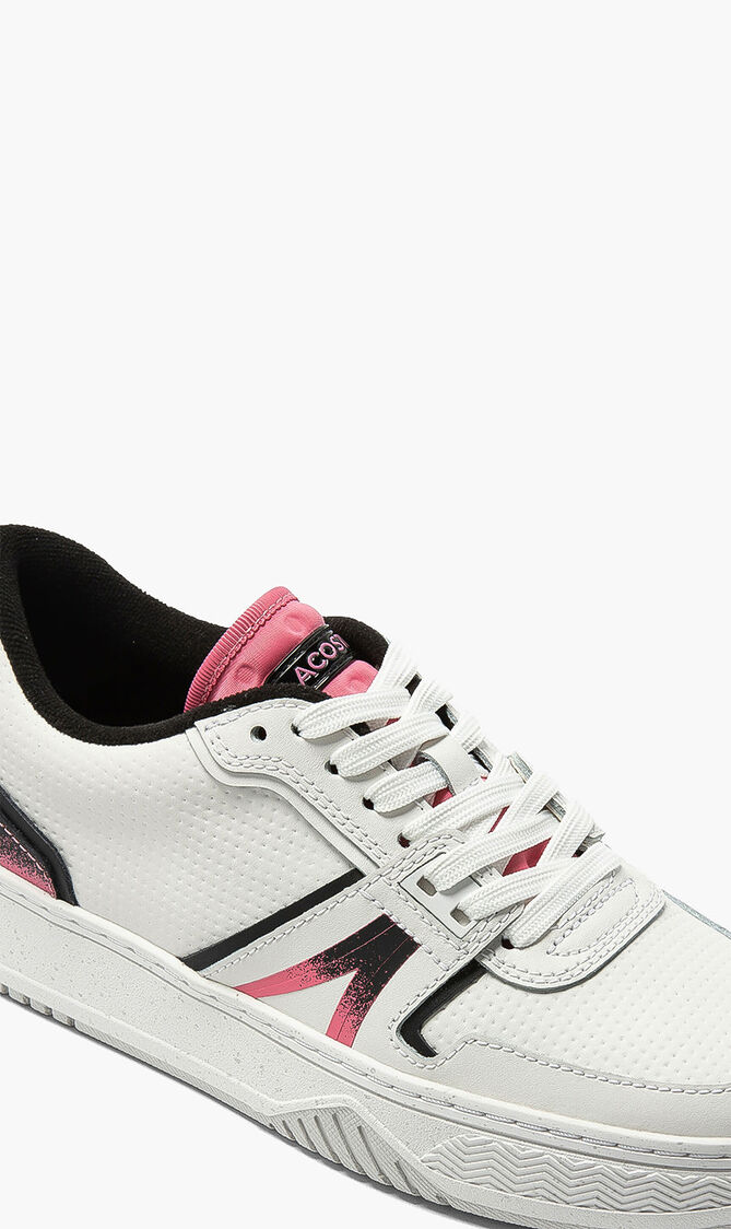 Leather Lace Sneakers Leather Lace Sneakers