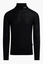 LIGHTWEIGHT MERINO TURTLENECK