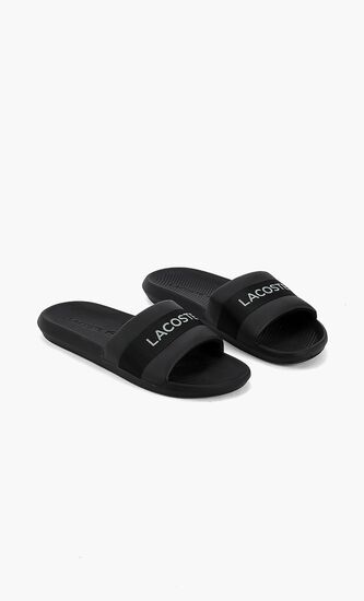 Synthetic Logo Slides