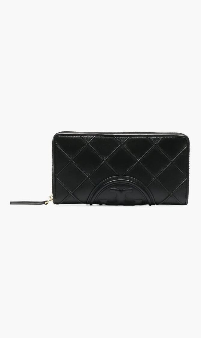 FLEMING SOFT ZIP CONTINENTAL WALLET
