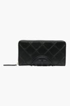 FLEMING SOFT ZIP CONTINENTAL WALLET