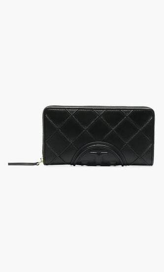 FLEMING SOFT ZIP CONTINENTAL WALLET