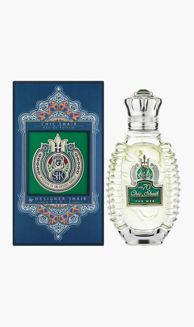 Shaik Chic Shaik No 70, Eau de Parfum, 80ml