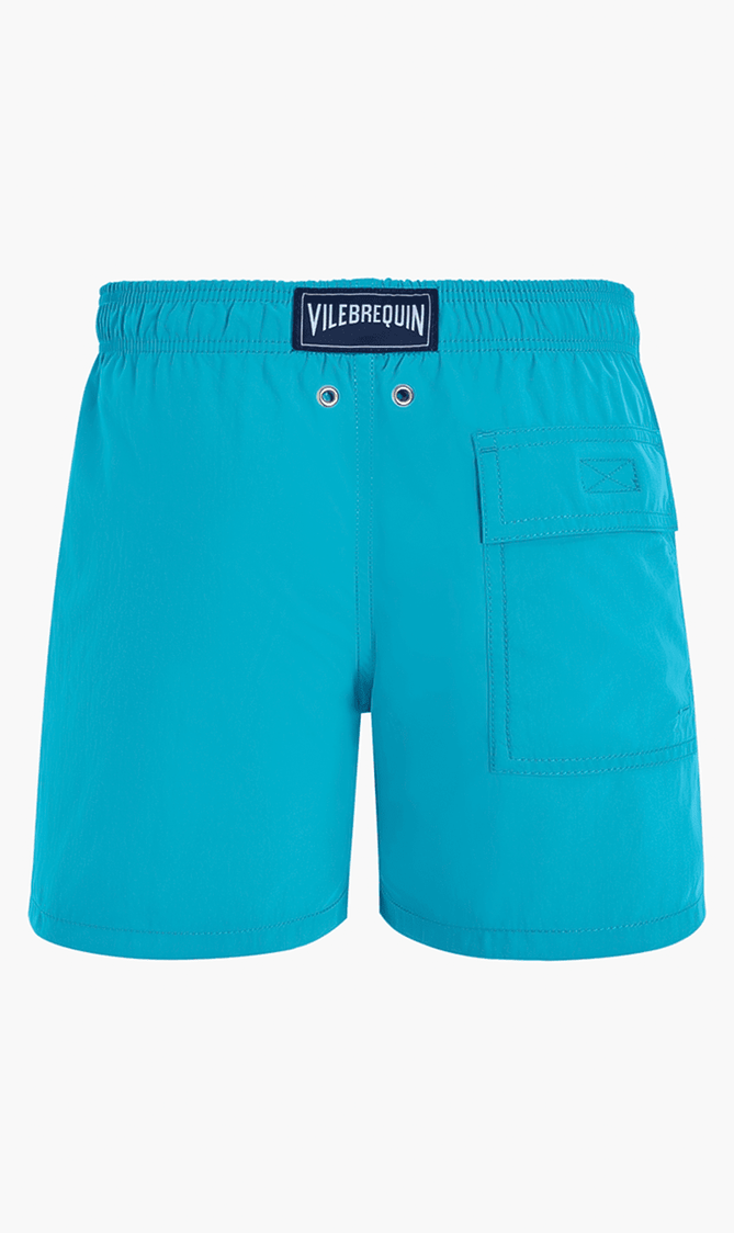 Water Reactive Splash Swim Shorts